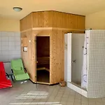 Ferienwohnung Mit Meerblick, Schwimmbad Und Sauna * 괴렌