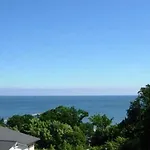 홈스테이 Ferienwohnung Mit Meerblick, Schwimmbad Und Sauna