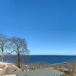 Ferienwohnung Mit Meerblick, Schwimmbad Und Sauna * 괴렌