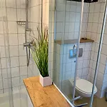 Ferienwohnung Mit Meerblick, Schwimmbad Und Sauna * 괴렌