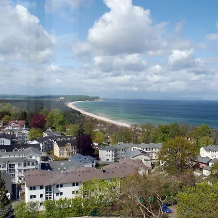 民宿 Mit Meerblick, Schwimmbad Und Sauna 奥斯特巴德·哥伦