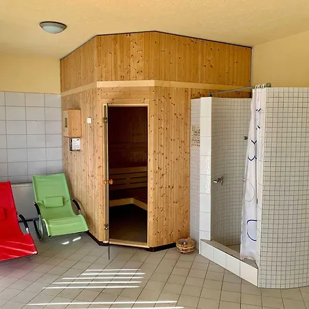 Mit Meerblick, Schwimmbad Und Sauna * 奥斯特巴德·哥伦