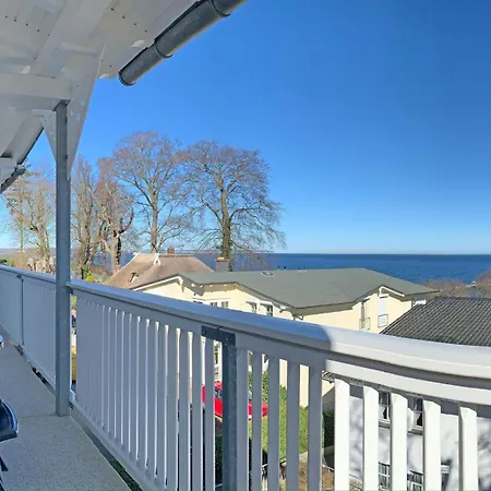 Accommodatie bij particulieren Mit Meerblick Und Sauna Goehren (Ruegen)