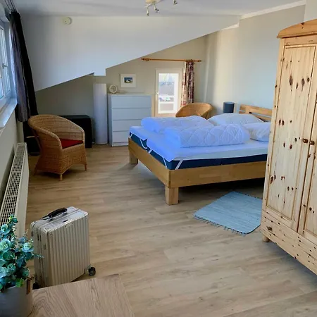 Mit Meerblick, Schwimmbad Und Sauna 奥斯特巴德·哥伦