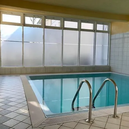 民宿 Mit Meerblick, Schwimmbad Und Sauna 奥斯特巴德·哥伦