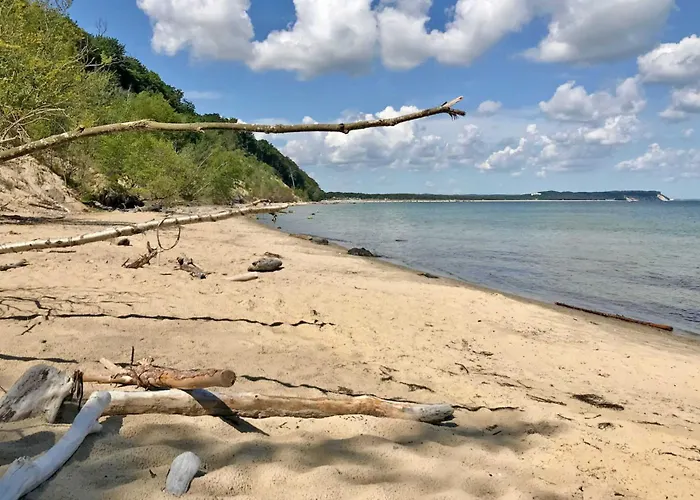 Ferienwohnung Mit Meerblick, Schwimmbad Und Sauna منزل للإقامة *