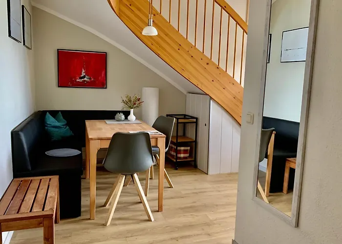 Ferienwohnung Mit Meerblick, Schwimmbad Und Sauna منزل للإقامة *