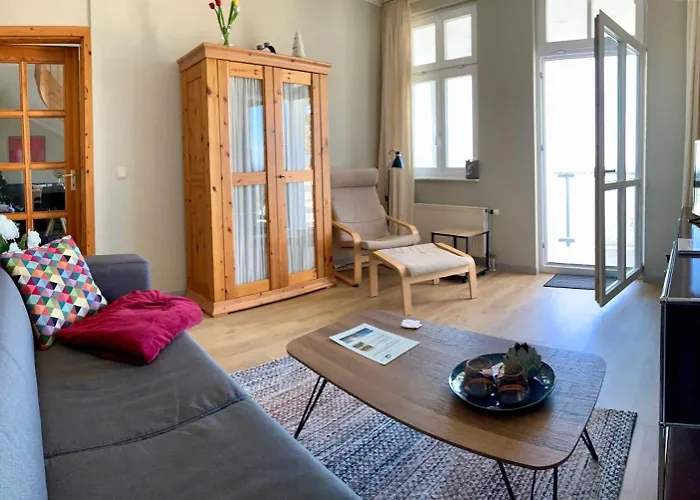 Ferienwohnung Mit Meerblick, Schwimmbad Und Sauna *
